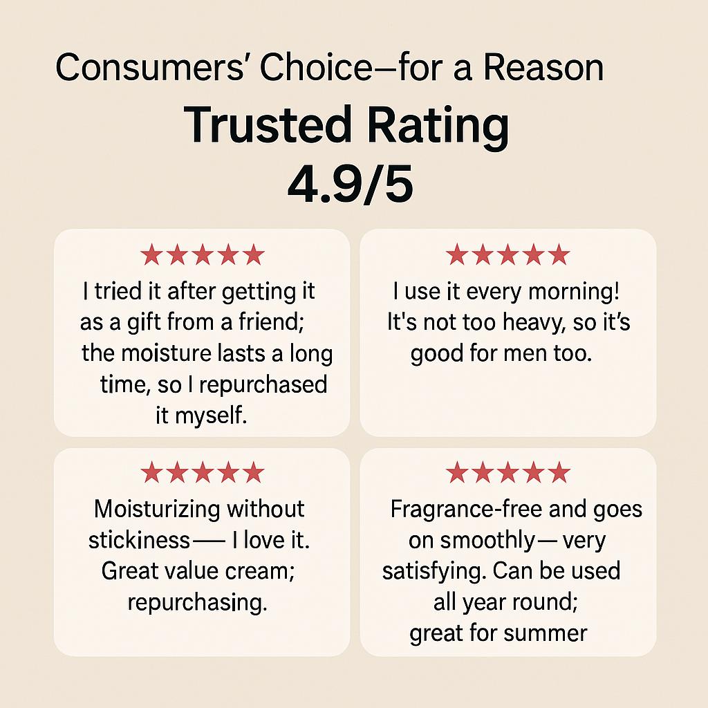 Beauty of Joseon Dynasty Cream (50ml)