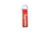 Supreme Webbing Keychain Red (23SS)