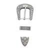 Classical Metal Belt Buckle Single Prong Belt Buckles Birthday Gifts for Unisex Men Belt Buckle Replacement Belt Buckle