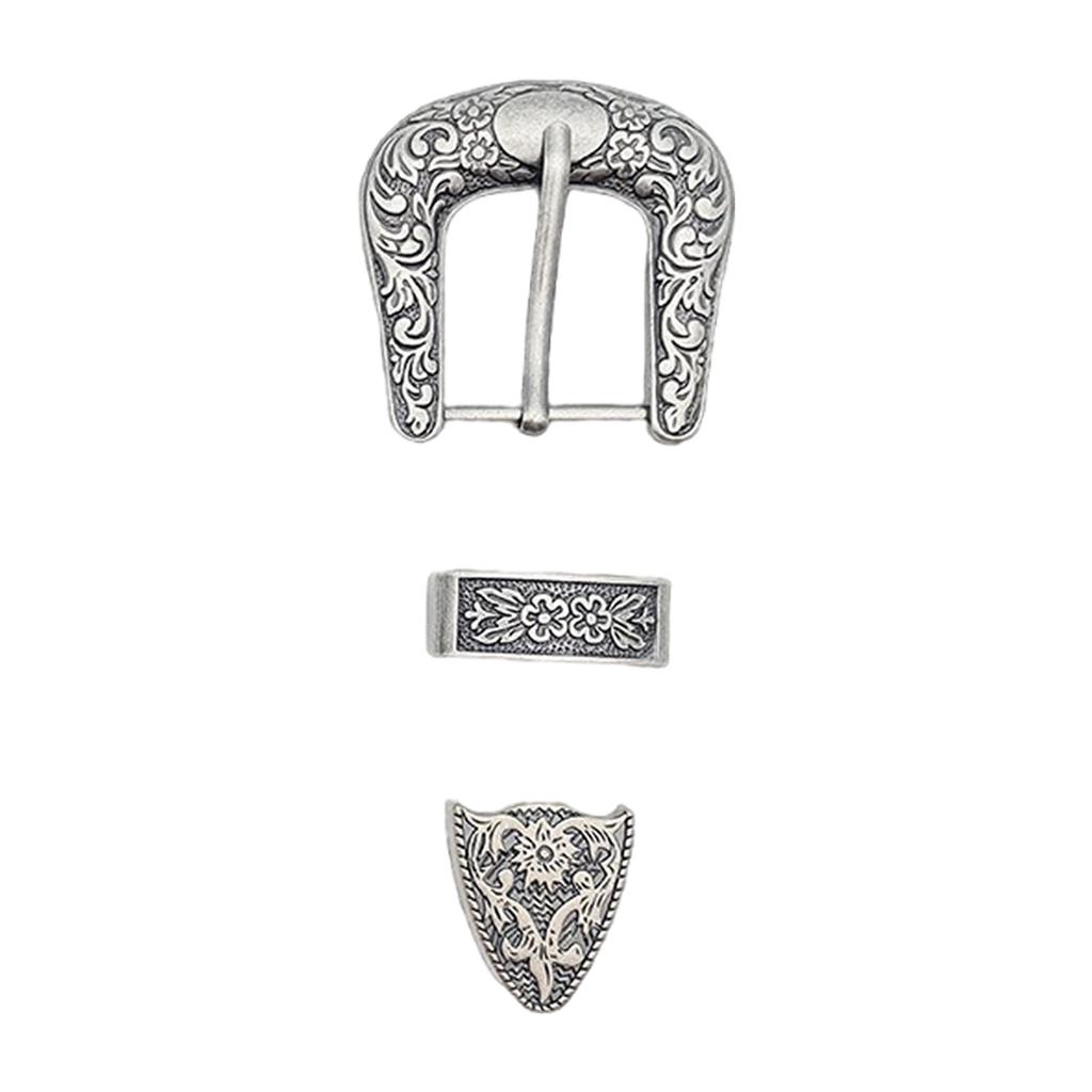 Classical Metal Belt Buckle Single Prong Belt Buckles Birthday Gifts for Unisex Men Belt Buckle Replacement Belt Buckle
