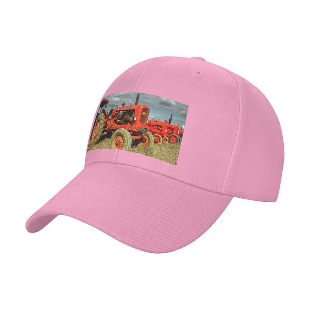 Nuffield 1060 Baseball Cap New Hat Anime Designer Hat Womens Mens