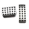Car Pedals Cover Gas Brake Pedal for Mercedes Benz A B CLA GLA ML GL R Class W246 W251 W245 W164 W166 W176 X164 X166 C177 X156