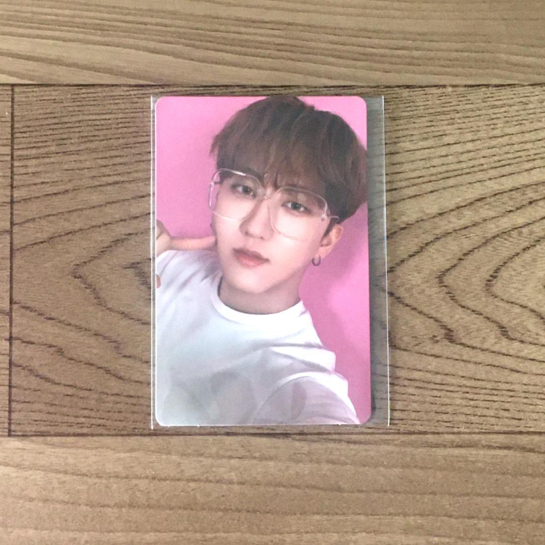 

[USED] Stray Kids NACIFIC trading card Changbin