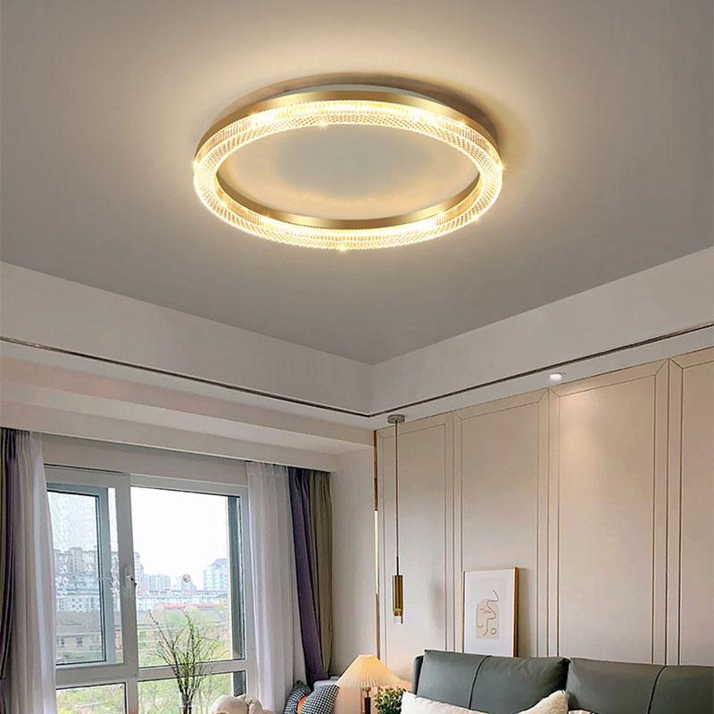 Nordic Modern Ceiling Light For Bedroom Living Dining Room Luxur Decor Indoor Ceiling Lamp Chandeliers Lighting Fixtures Luster