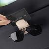 Magnetic Car Glasses Clip, Sunglass Holder for Sun Visor, Driving Sunglasses Clip for Cars Trucks SUVs RVs Auto Parts