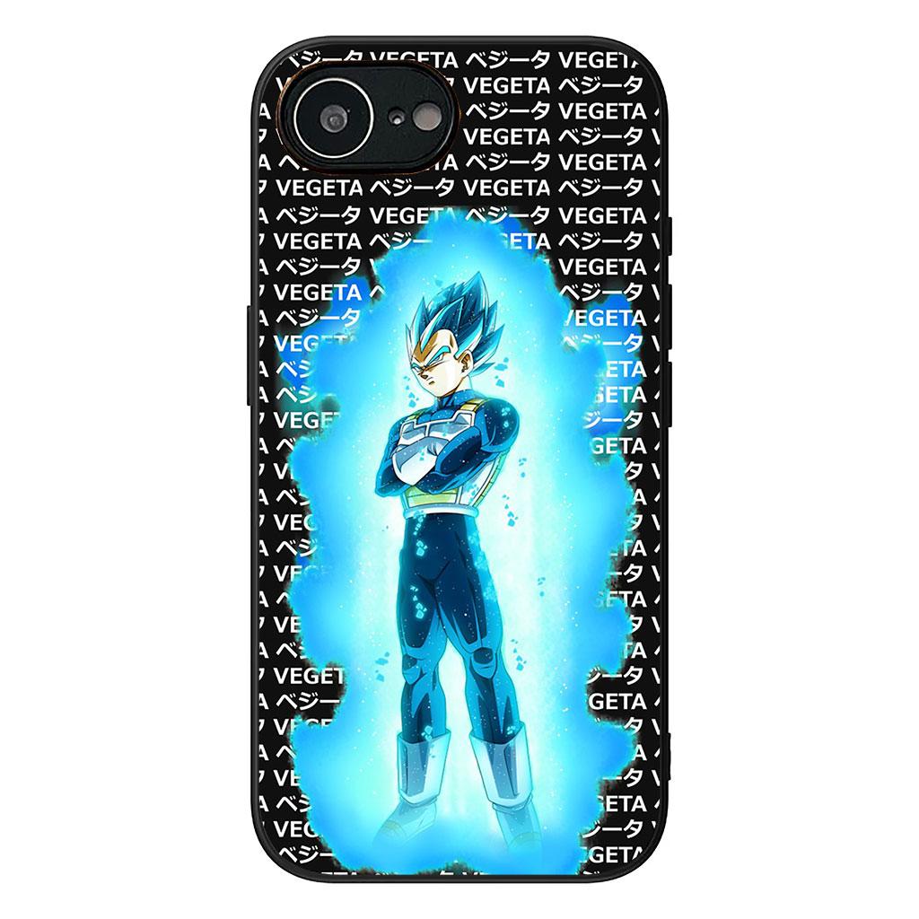 

Vegeta IV Dragons Gokus Balls Z Phone Cover for Samsung Galaxy S22 S21 S20 Fe Ultra S9 Plus + A13 A22 M21 M31 M55 M15 Case Galaxy S9+