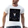 Owl Moonlight TShirt Man Graphic T Shirt Essential T Shirt TShirt