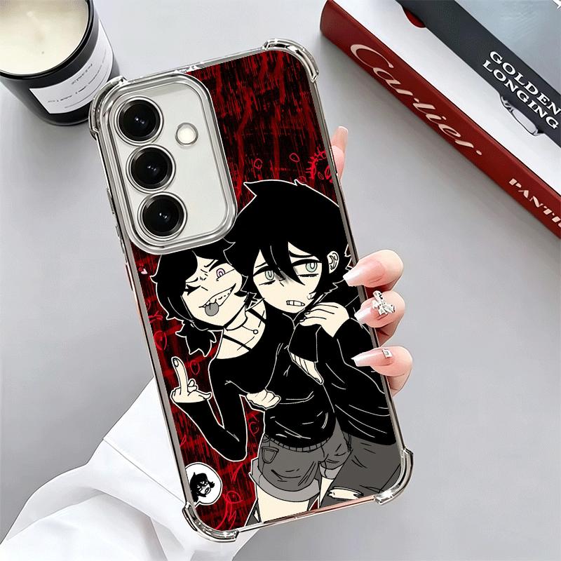 

Мягкий чехол для телефона The Coffin of Andy and Leyley для Samsung A17 A27 A07 A37 A57 A16 A56 A15 A55 A14 A54 A13 A53 A26 A36 A25 A35 A2 Samsung A36