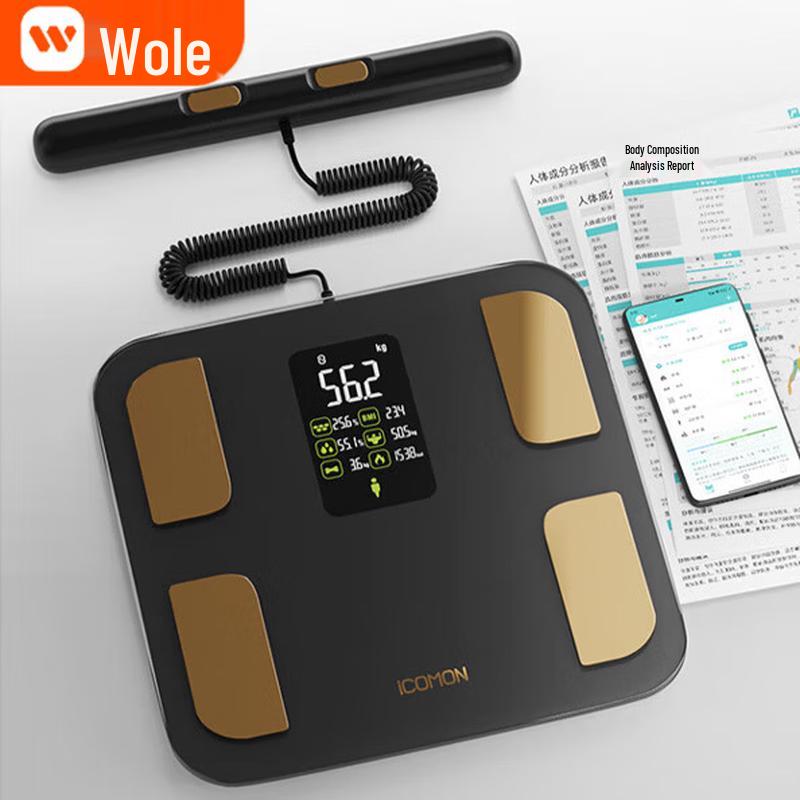

Icomon Smart Body Fat Scale (CN version)