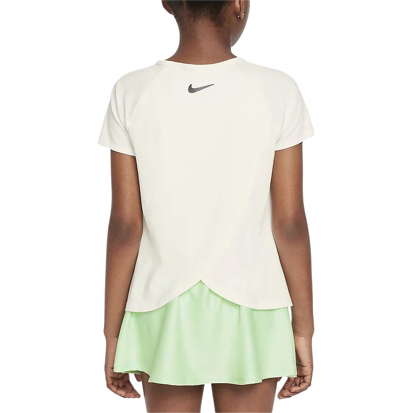 Nike Kids T Shirts Crew Neck Moderate HM4590-133