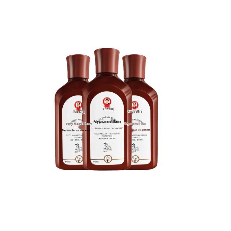Ba Wang Fleeceflower Root Anti-Hair Loss Shampoo