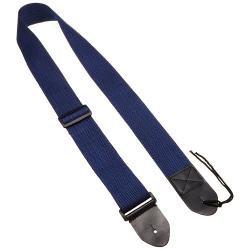 KC Guitar Strap PGS-1002/BL Blue