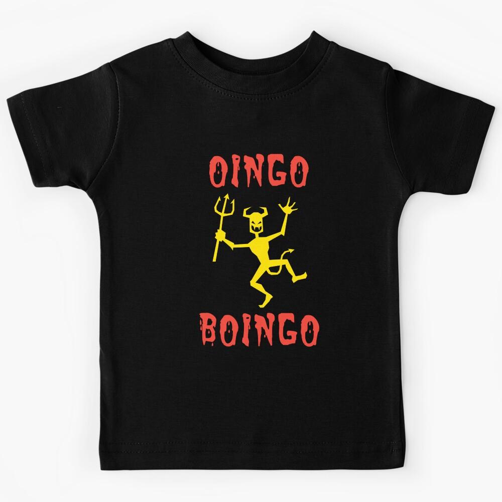 Oingo boingo Kids T-Shirt 110