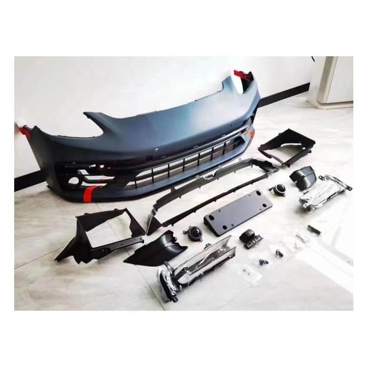 2021 Turbo S Front Bumper Kit for Panamera Upgrade