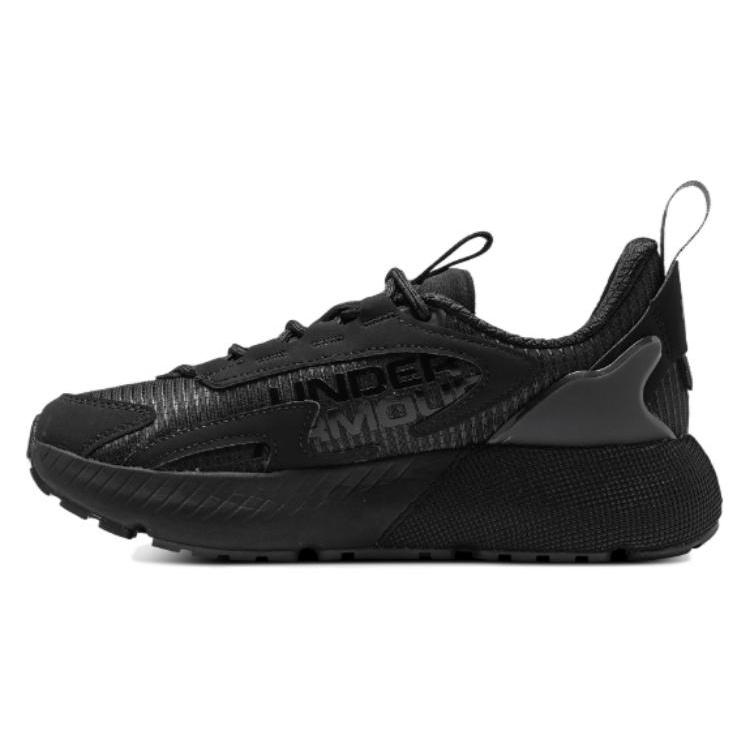 Under Armour UA HOVR Mega 2 MVMNT  Black  Unisex 3026629-106 EU 44