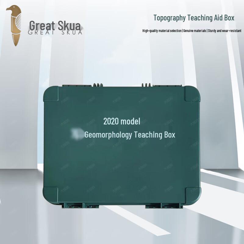 Great Skua Field Topography Teaching Kit