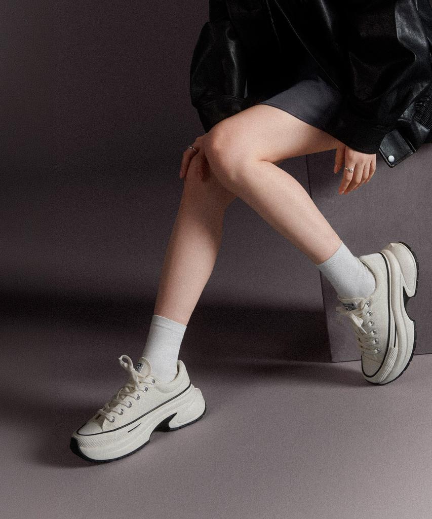 Converse Run Star Crush Egret A19266C