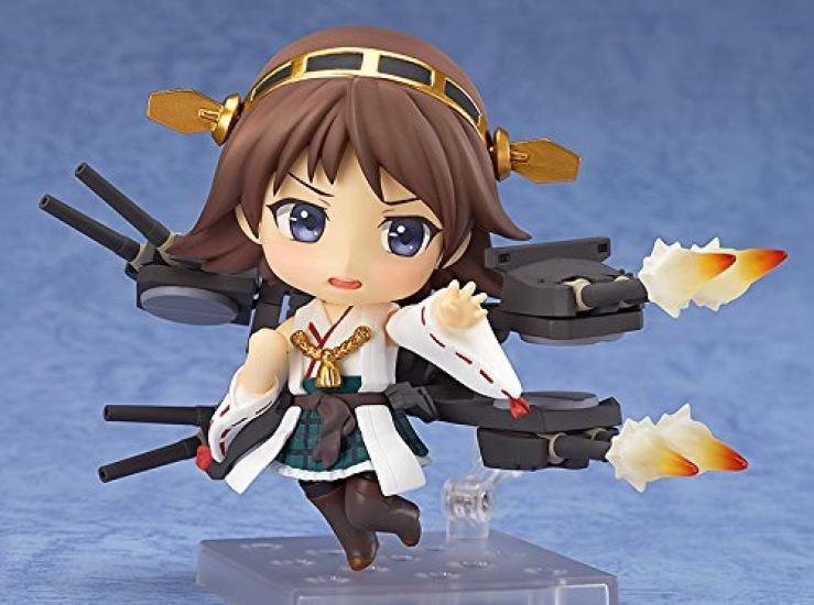 Kantai Collection Nendoroid Hiei ABS painted movable -KanColle- (Non-scale & ATBC-PVC figure)