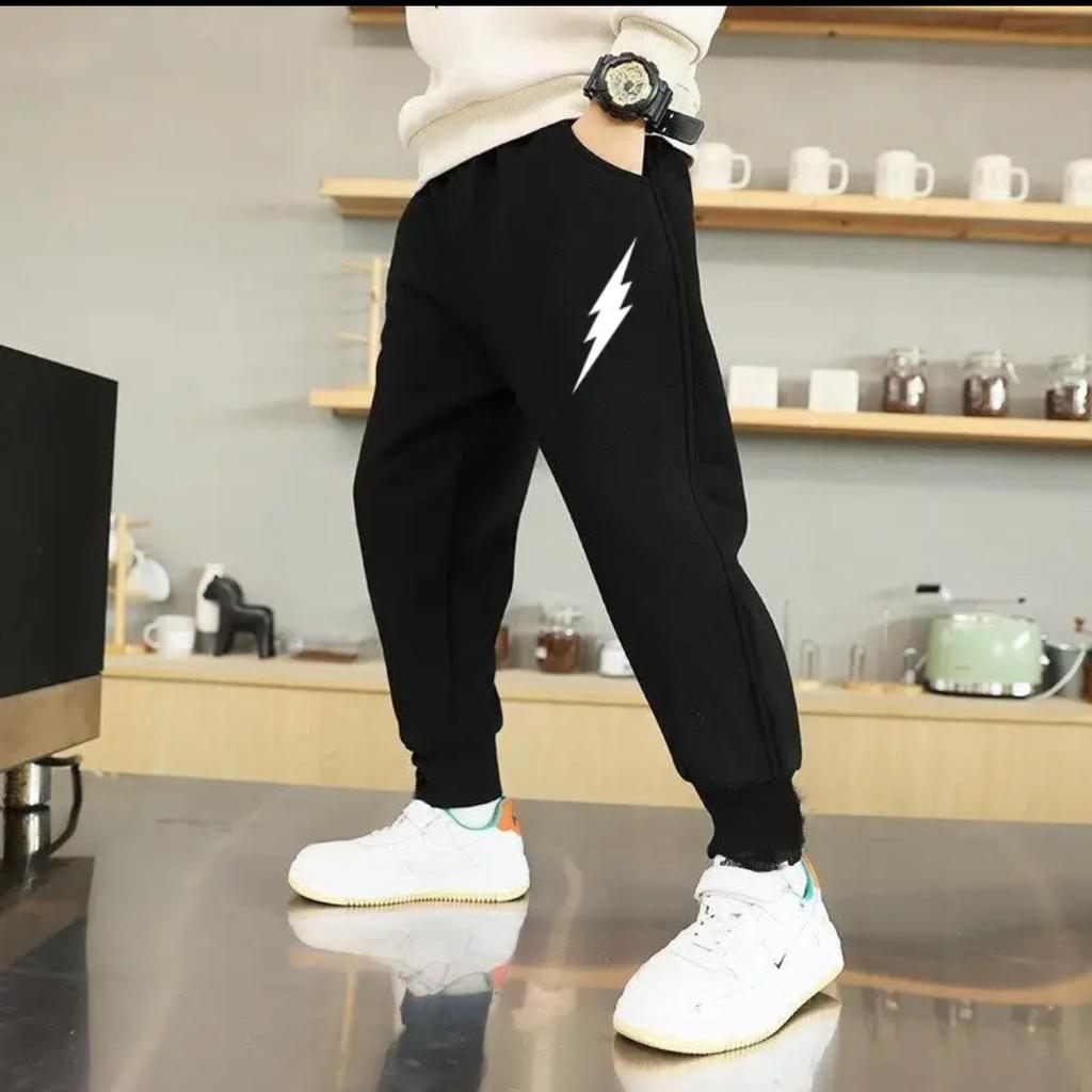 Kinder Druck Hosen Frühling Herbst Dünne Jogginghose für Jungen Teenager Kinder Hosen