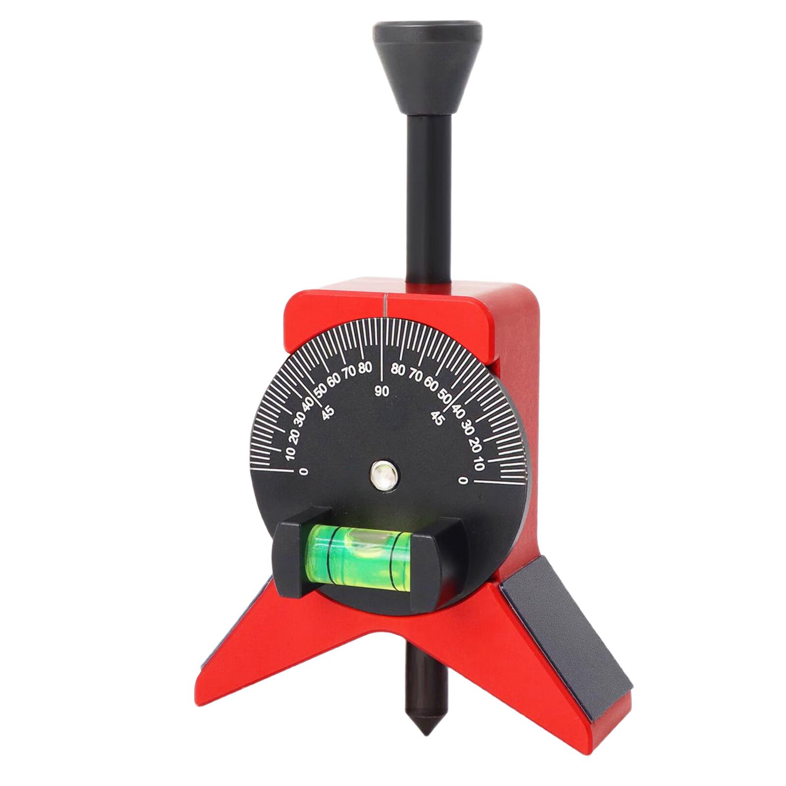 

Precisions Pipe Fitting Tools with Center Finder Pipe Centering Tool Metal for Metalworking & Construction Professionals 1 червоний