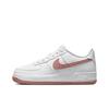 Air Force 1 GS White Red Stardust Dětské tenisky Summit-White DV7762-102