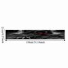 Wolf Eyes Pattern 3D Effect Stickers Ghost Pattern Vinyl Decals  Car Stickers