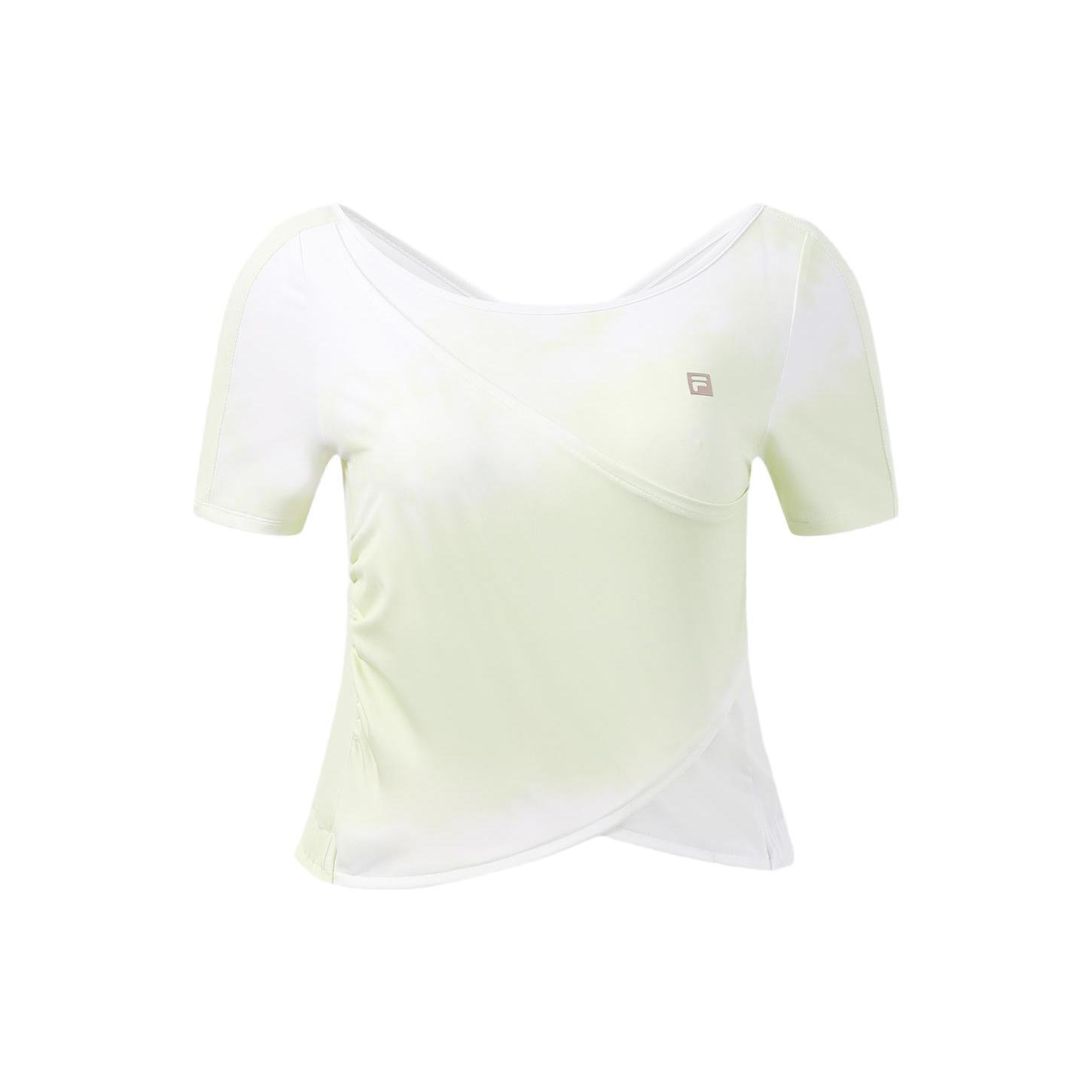 

Новые женские футболки FILA с принтом по всей поверхности A11W321121F-ZA XL