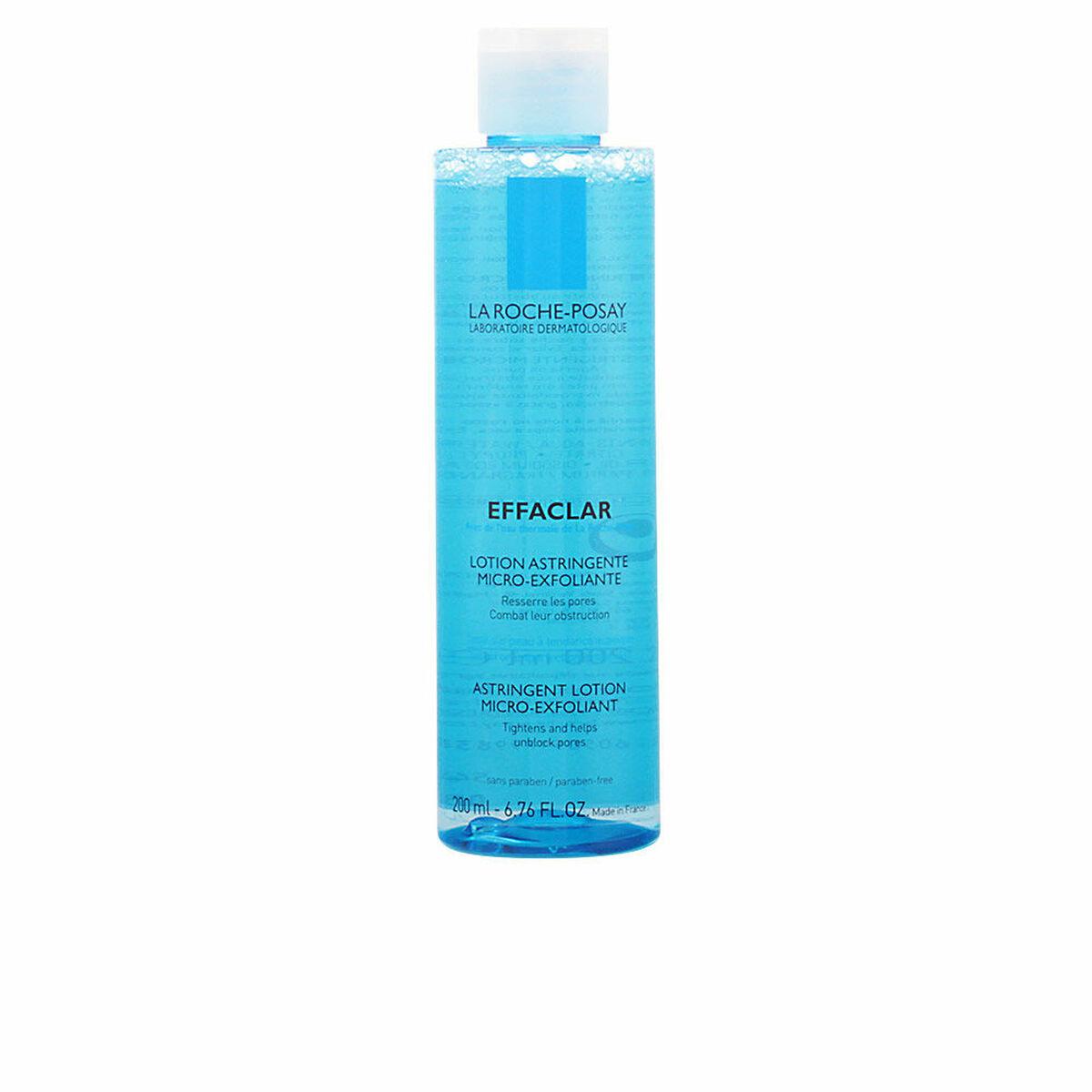 

La Roche Posay Effaclar микроотшелушивающий очищающий лосьон 200 мл