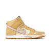 Dunk High Premium SB 'Koston' (унисекс) Металлические Золотые / Металлические Зелено-Золотые-Темный Красный Кеды для Скейтборда 313171 702