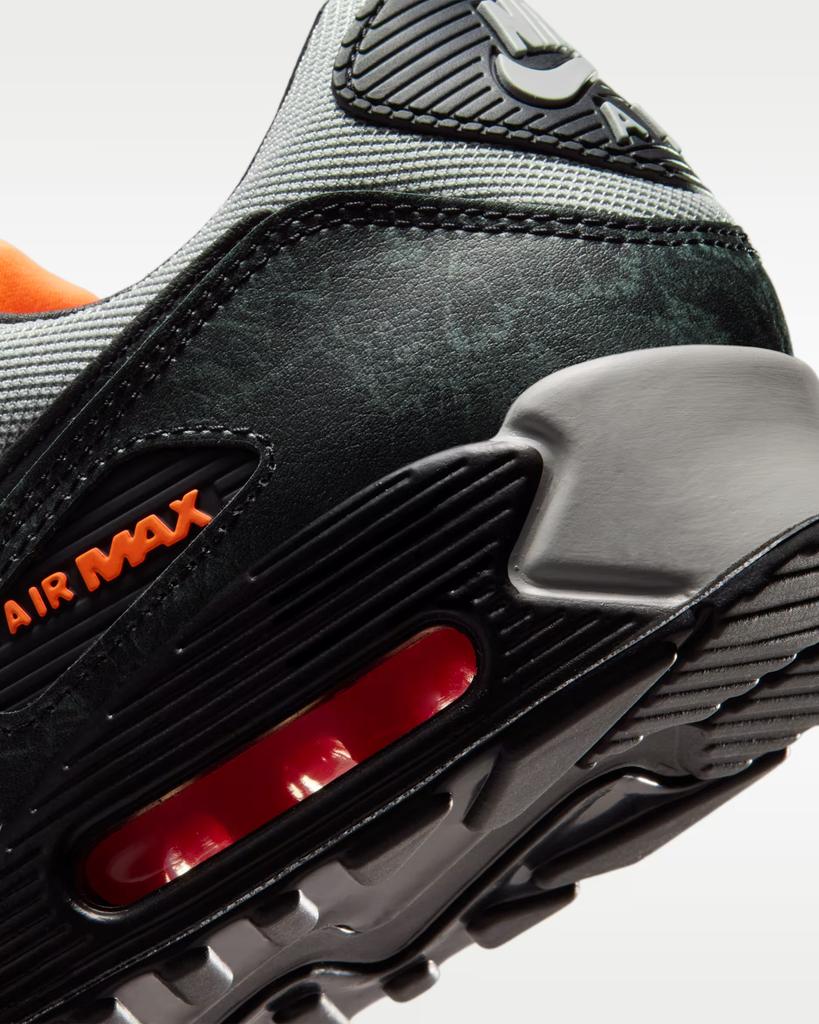 IQ0172-900 Nike Air Max 90 PRM "Hyper Crimson/Black" (Men's)