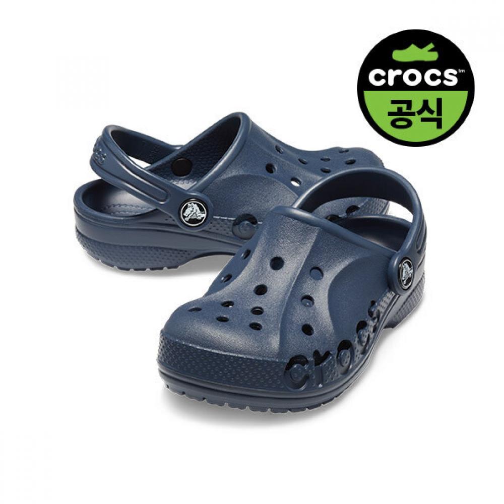 

Crocs Штаб-квартира Kids Baya Clog K Navy NAVY(Z410)/J1