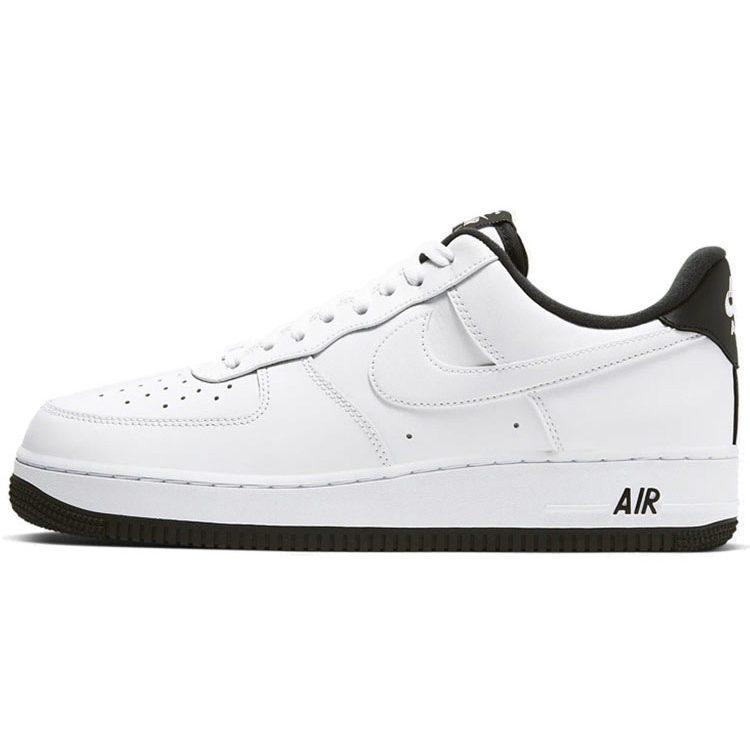 Nike Air Force 1 Low '07 White Black CD0884-100