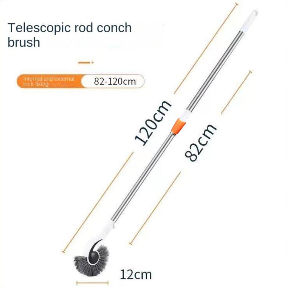 Langer Griff Aquarium Reinigungswerkzeuge Langlebiger Aquarium Bürstenreiniger Heimküche