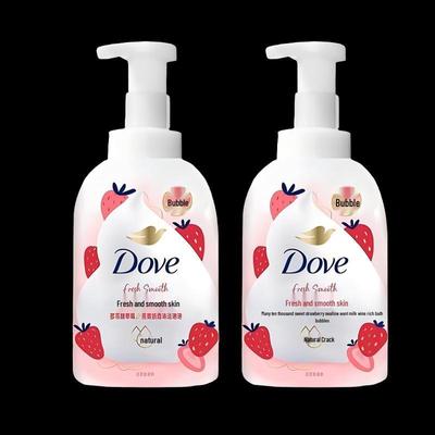 Sweet Strawberry & Oat Milk Bubble Bath