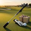 Golf Swing aids Indoor Training Textured Practice Hold
