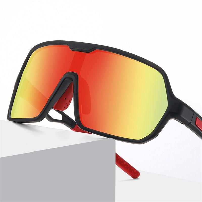 aoron PC Frame Photochromic Polarized Sunglasses for Men Women Sports Driving Fishing Glasses Outdoor Skiing Goggles