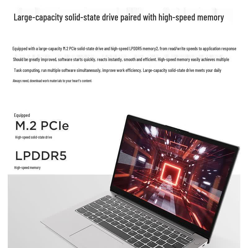 Lenovo V14 G4 AMN 14-Zoll Ryzen 5 Business-Laptop (CN-Version)