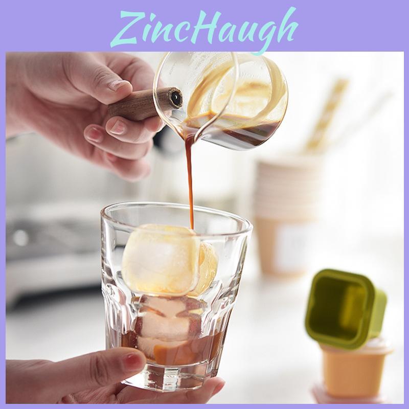 Ice Cube Tray Food Storage Container With Easy Release For Home Use