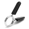 1 Paio 25/28/30 mm Morsetto per Bilanciere Clip a Molla per Collare Palestra Peso Manubrio Blocco Kit Standard per Sollevamento Manubrio Fitness Body Building