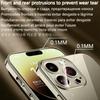 Magnetic Attraction Clear Case For 16 15 14 13 12 Mini 17 Air 11 Pro Max 7 8 Plus Xs Xr Se Magsafe Magnet Cover