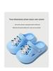 Children's Cute Non-Slip Cartoon Beach Slippers, Closed-Toe Summer Shoes for Girls, 2026 Model