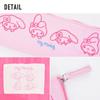 Little Twin Stars Face Embroidered Pencil Case SRTZ-285
