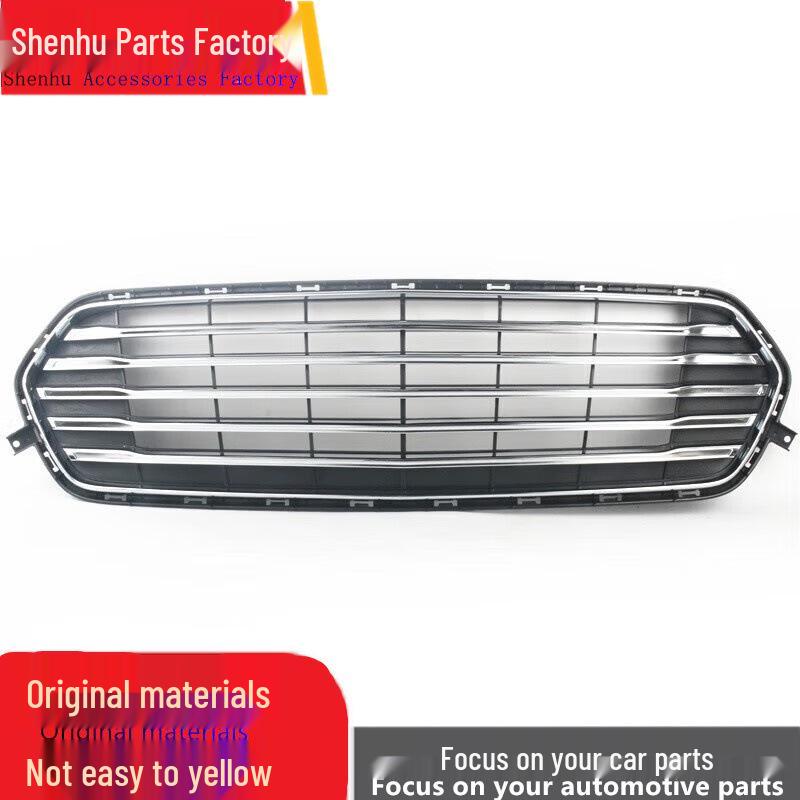 2015-2017 Taurus Front Bumper Electroplated Air Intake Grille Assembly