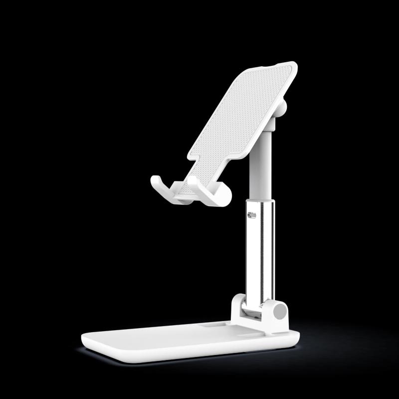 

Shizuku Portable Desktop Phone and Tablet Stand
