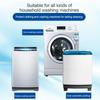 12pcs, Washing Machine Cleaner Descaler, Deep Cleaning Tablets For HE Front Loader Top Load Washer, Clean Inside Drum And Laundry Tub Seal