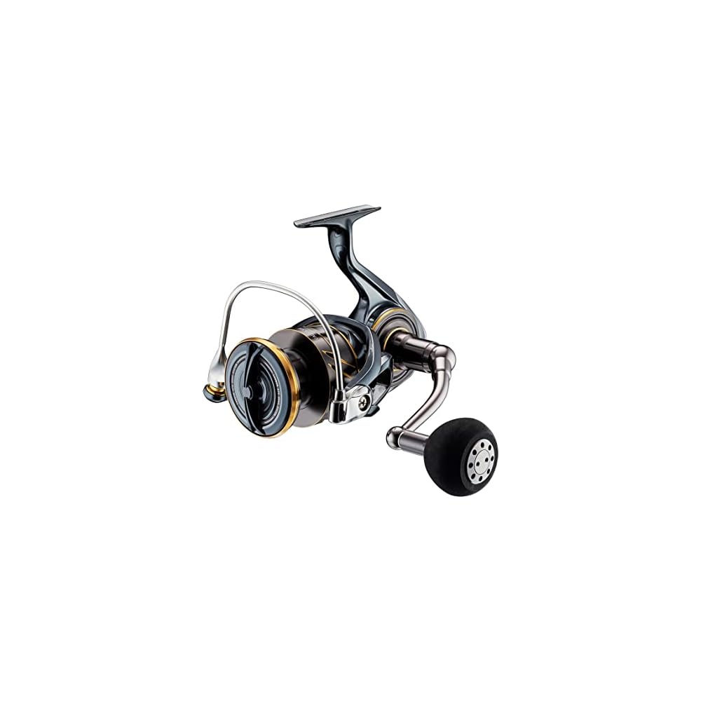 Daiwa Caldia SW 8000-H Spinning Reel 2022 Model High Performance Durable Fishing Gear
