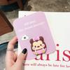3d Fashion New Silicone Cartoon Cute Telescopic Phone Air Bag Bracket For Iphone