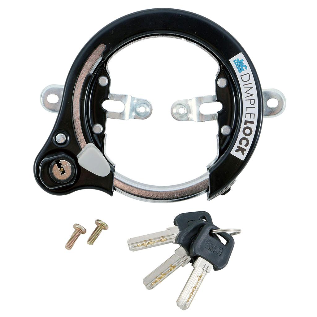 Ringlock BK Black J&C JC-036CLB