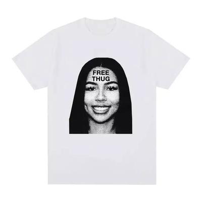 Mariah Free Thug Free Young Thug Tee All Size Unisex T-Shirt