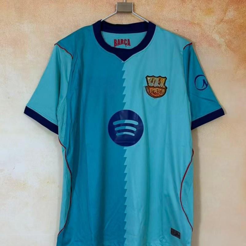 2026-2027 Barcelona Real Madrid Betis Fanoušci Fotbalový Dres Krátký Rukáv Sportovní Oblečení Pánské Dámské